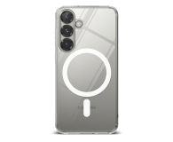 Ringke Fusion Magnetic Magsafe do Samsung Galaxy S25+ Clear 8800274968523 - 1311856 - zdjęcie 3